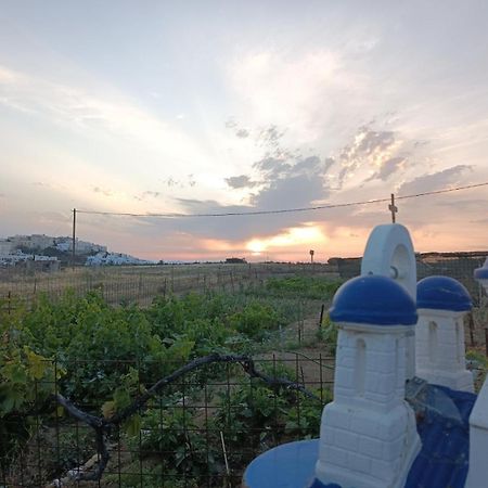 Ktima Dimitrios Villa Naxos City Buitenkant foto