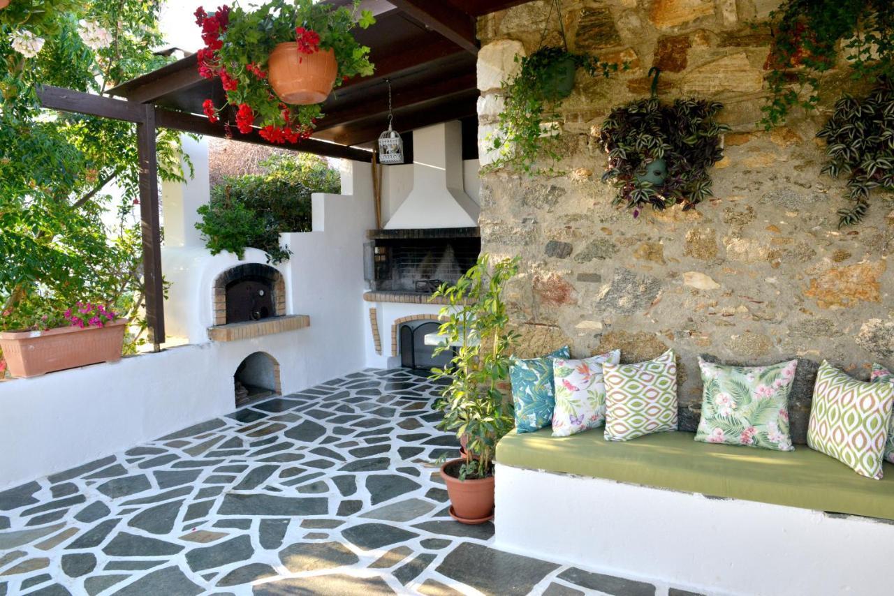 Ktima Dimitrios Villa Naxos City Buitenkant foto